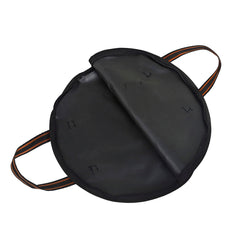 10 Inch Dumb Drum Bag Durable Portable Shoulder Storage Bag Handbag for Musical Instrument Accessories