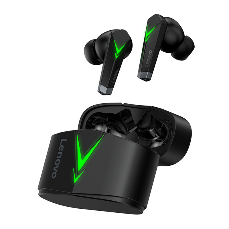 TWS Gaming Earphones Wireless bluetooth Headphones HIFI Low Latency Noise Reduction In-Ear Earbuds with Mic