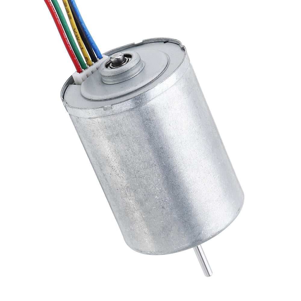 DC 24V 12000rpm Brushless Motor DC Gear Motor Permanent Magnet Motor