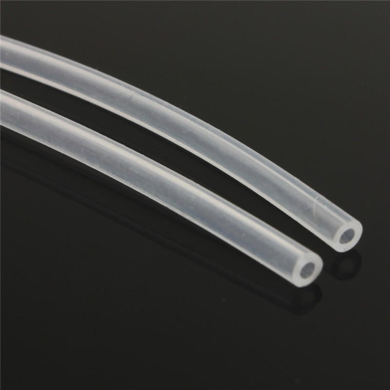 Clear Food Translucent Food Grade Silicone Feed Tube Approved Milk Hose Pipe Soft Rubber