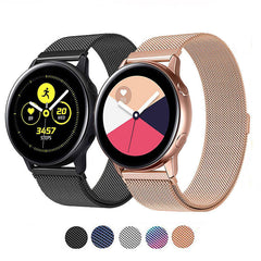 Stainless Steel Watch Band for Samsung Galaxy Watch Active