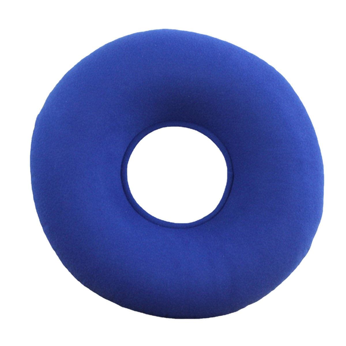 Medical Inflatable Seat Cushion Ring Round PVC Seat Air Massage Mattress Pillow Anti Hemorrhoid Home Office Chair Supplies