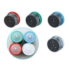 Nozzle Attachment Accessories Offer Water Saving Faucet Aerator 4L to 8L Spout Bubbler Filter