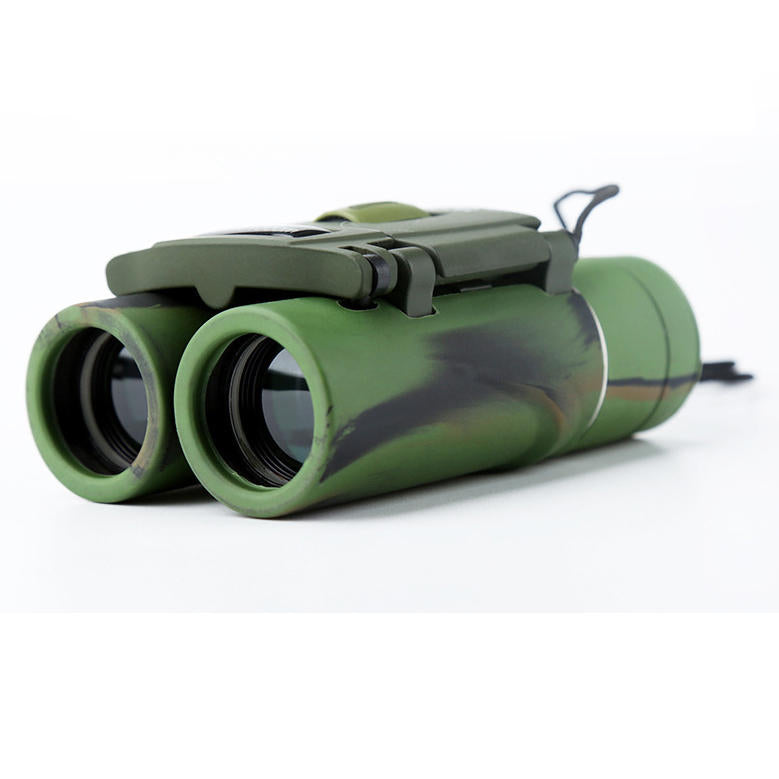 1000m HD Focus Folding Low Night Vision Long Range Binocular Children's Toys Portable Telescope