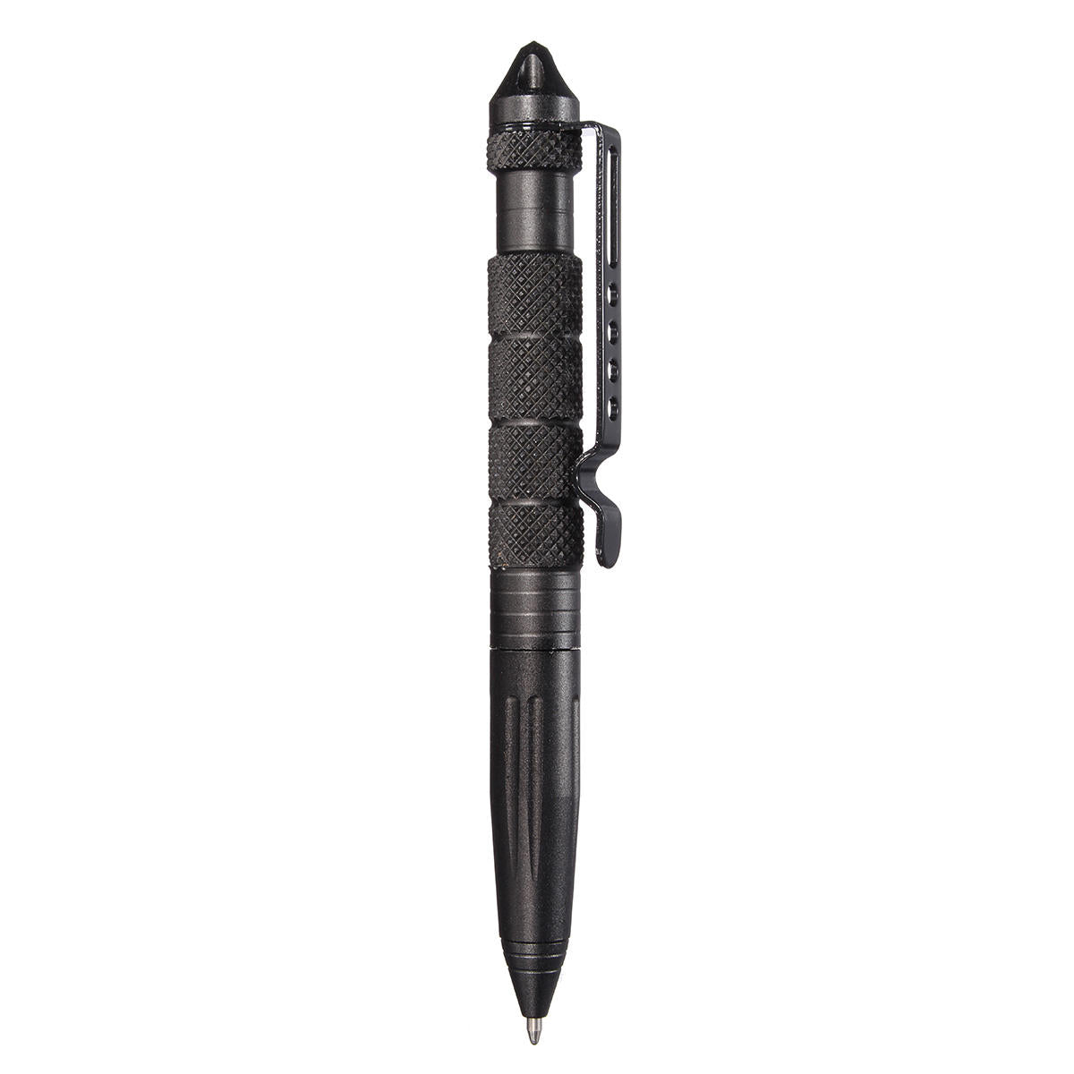 Outdoor EDC Tactical Pen Aluminum Alloy Survival Emergency Safe Security Tool