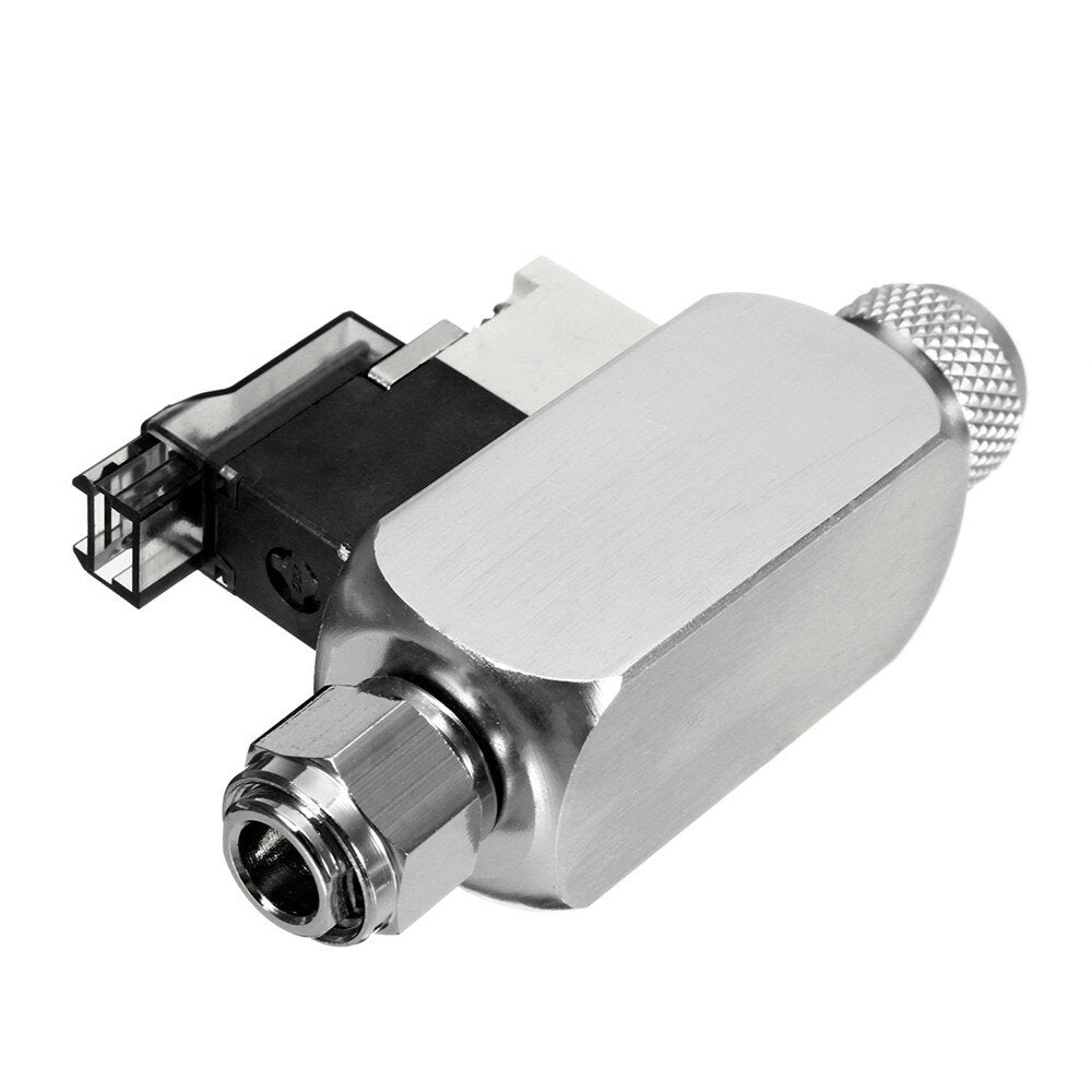 CO2 Aquarium Magnetic Solenoid Valve Magnetic Valve Regulator
