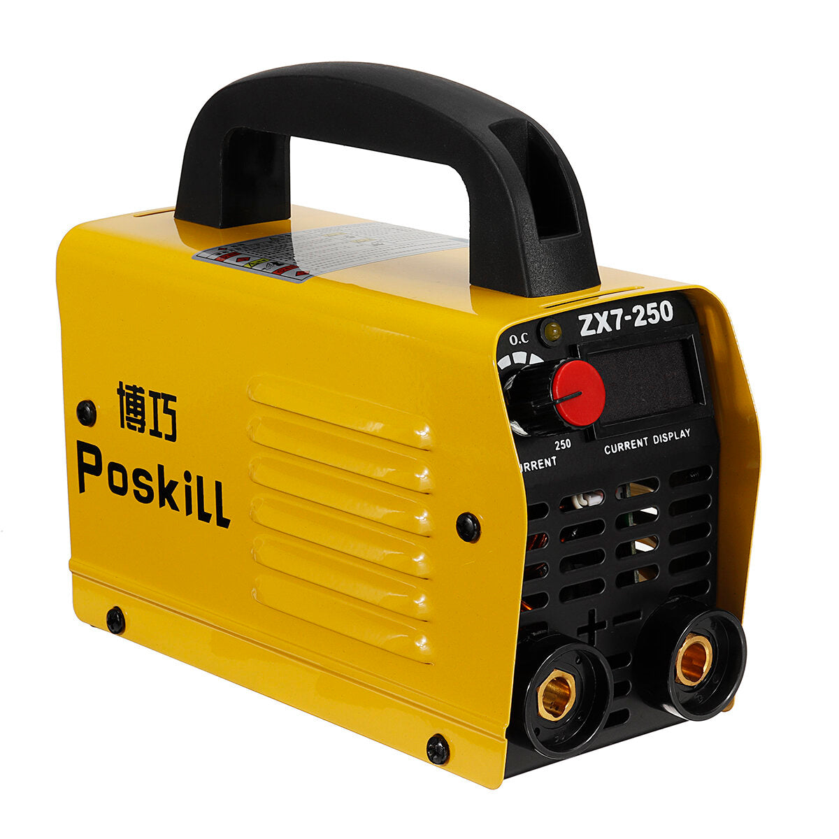 4000W 200A 220V Mini DC Inverter Electric Welding Machine Welder for Stainless Steel Alloy