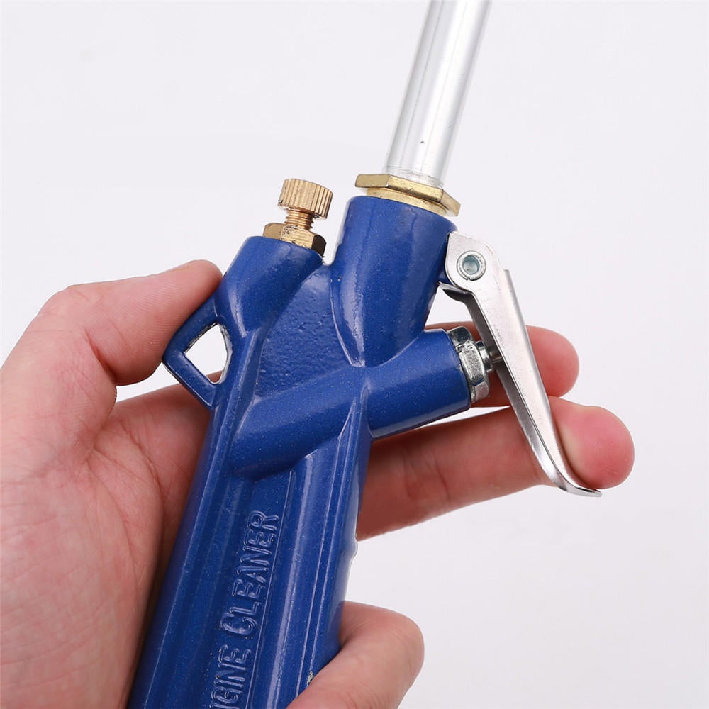 Air Pressure Washing Spray Cleaner Car Engine Warehouse Dust Oil Clean Tool Spraying Gun