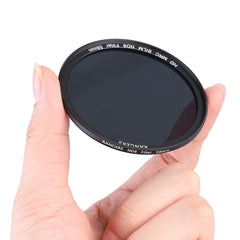 ND8 49/52/55/58/62/67/72/77mm Universal Lens Filter for Canon for Nikon DSLR Camera