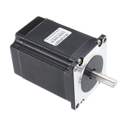 Double Shaft 23HS7628-D 76mm Nema 23 Stepper Motor 57 Motor 2.8A 189N.cm 4-lead CNC Laser Grind Foam Plasma Cut Engraving Machine