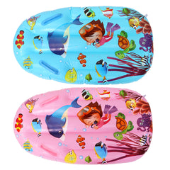 Kids Swimming Float  Inflatable Air Mattresses Board Summer Beach Children Adult Water Toys