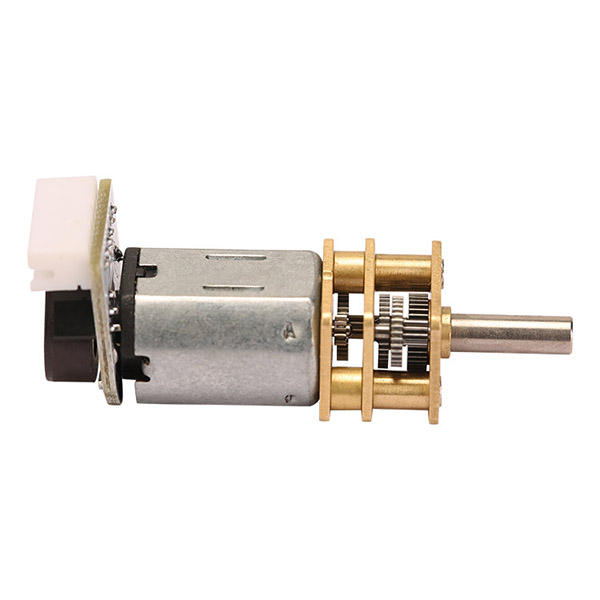 DC6V 90RPM N20 Encoder Motor Reducer Gear Motor DC Gear Motor