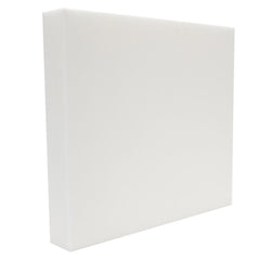 12 Inch Square High Density Seat Foam White Cushion Sheet Upholstery Replacement Pads