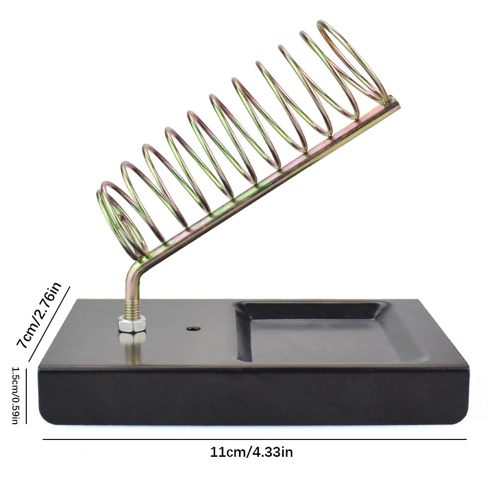 110V/220V 80W LED Digital Electric Soldering Iron with 5PC Welding Tips Soldering Tool Temperature Regulating Welding Iron