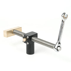 Adjustable Bench Dog Clamp for Woodworking - Desktop Vise Tool