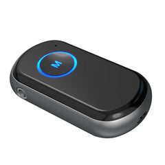 Wireless Transmitter Receiver Handsfree Car Kit bluetooth 5.0 Audio AUX Adapter For Car TV Headphone Speaker