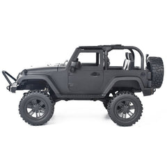 1/14 2.4Ghz 4WD RC Car For Jeep Off-Road Vehicles With LED Light Climbing Truck RTR Model