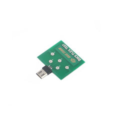 Micro USB 5 Pin PCB Test Board for Android Mobile Phone Battery Power Charging Dock Flex Easy Test