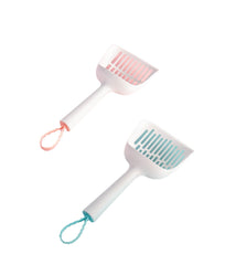 Cat Litter Shovel Pet Cleanning Tool silicone Scoop Cat Sand Cleaning Products Pet Supplies Toys