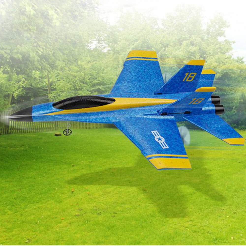 Hornet Fighter 290mm Wingspan 2.4GHz 2CH EPP RC Airplane Warbird RTF