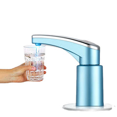 Wireless Induction Water Dispenser Rechargeable Pure Automatic Water Dispenser Bottled Water Pump