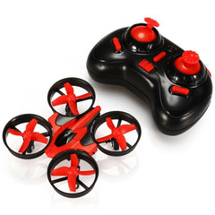 Mini 2.4G 4CH 6 Axis Headless Mode RC Drone Quadcopter RTF