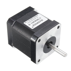 Double Shaft 48mm Nema 17 Stepper Motor 42 Motor 42BYGH 1.8A 52N.cm 4-lead for CNC Laser 3D Printer