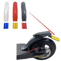 Electric Scooter Fender Tail Light Set Combination Balance Scooter Accessories For M365/1S/PRO