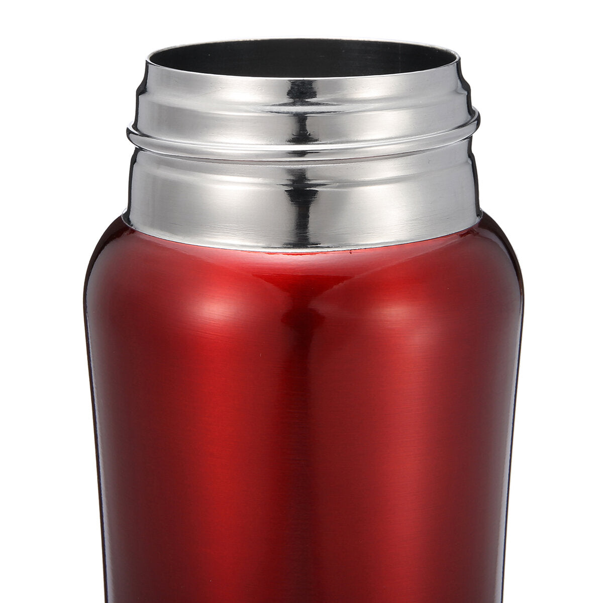 Insulated Stainless Steel Sports Water Bottle Leakproof 550ml Vacuum Thermos Cup