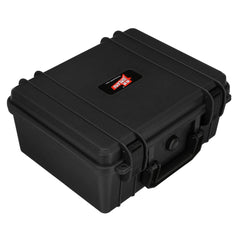 1pc Red/Black/Blue/Yellow Plastic Tool Box Waterproof Tool Box Anti-shock Protection Safety Box