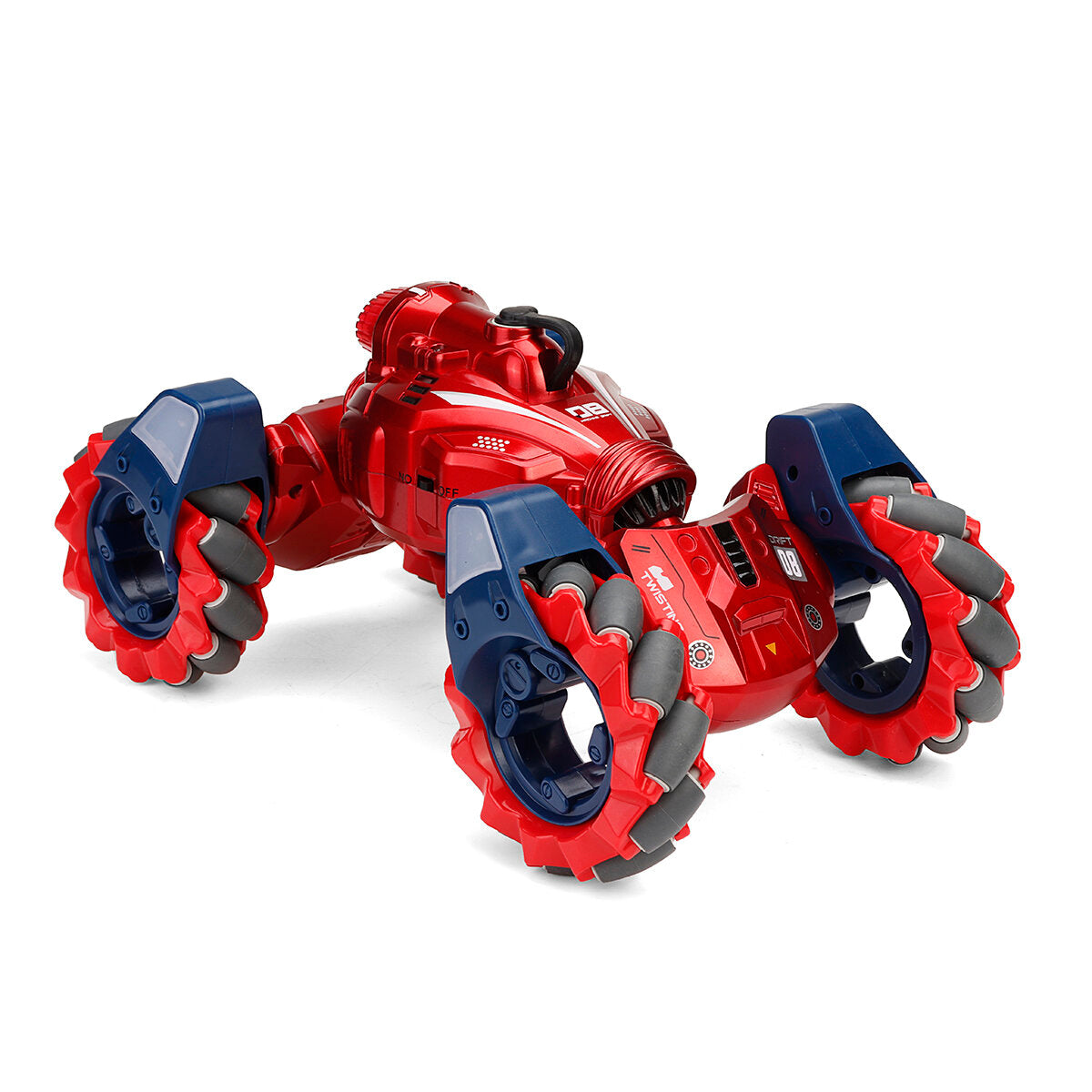 RC Stunt Car 4WD With Spray Toy Off-Road Remote Control Gesture Sensing Kid Gift