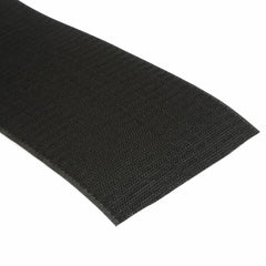 5m Black Nylon Cable Cover For Carpet