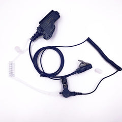 Adjustable Throat Mic Earphone Microphone Suitable for Motorola XTS3000/5100/HT1000/5000/MTS2000/9000 MTX960 Headphones