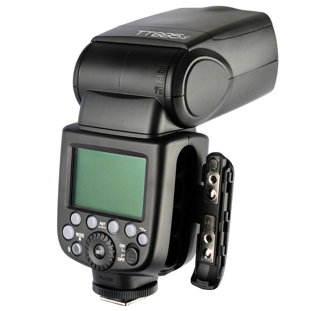 Camera Flash Speedlite for Canon/Nikon/Sony/Fuji/Olympus Camera