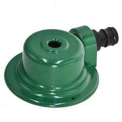 Upgraded Electroplated Zinc Alloy Sprinkler Lawn Sprinkler Maintenance Humidification Nozzle Garden Watering Tools