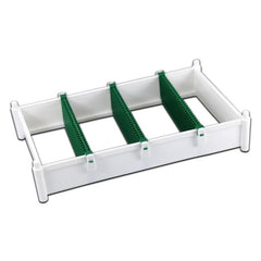 Anti-Static PCB Storage Baskets LCD Glass Rack Card Slot Board PCB board Plastic Pallet