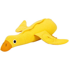 Dog Snuffle Duck Toy Training Pet