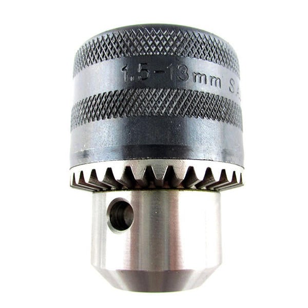 1.5 To 13mm Capacity Heavy Key Type Drill Chuck Adapter Conversion Hammer Drill Chuck