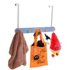 Hook Behind The Door Hanger Clothes Hanger Hook Storage Rack