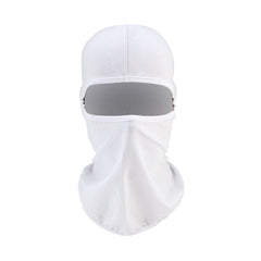 Motorcycle Scooter Breathable Cotton Riding Warm Full Face Mask Windproof 360 Protection