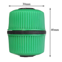 1/2 Inch Water Hose Repair Connector Garden Plastic Pipe Extend Quick Joint