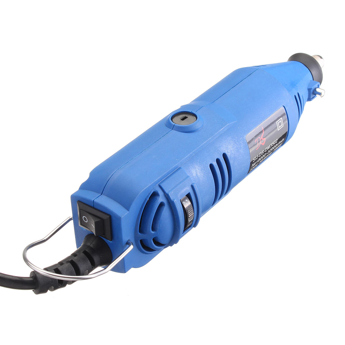 220V Mini Electric Grinder Rotary Tool Handle Electric Drill Engraving Pen Grinder Grinding Machine