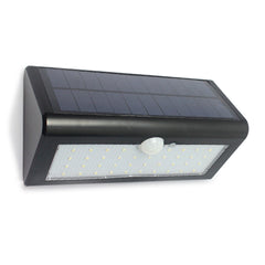 38 LED Solar Light Outdoors Wall Street Lamp 3 Modes PIR Motion Sensor Garden Light Waterproof Security Solar Powered Sunlight