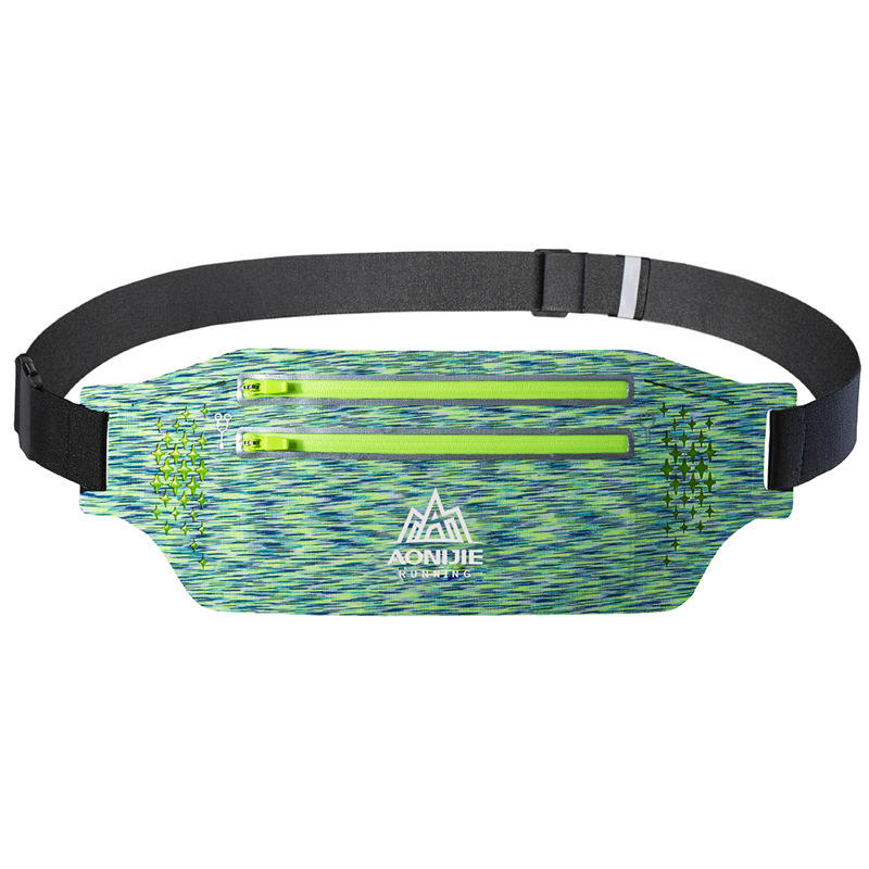 Waist Bag Exercise Fitness Running Waterproof Sport Bag Phone Holder Belt Pocket