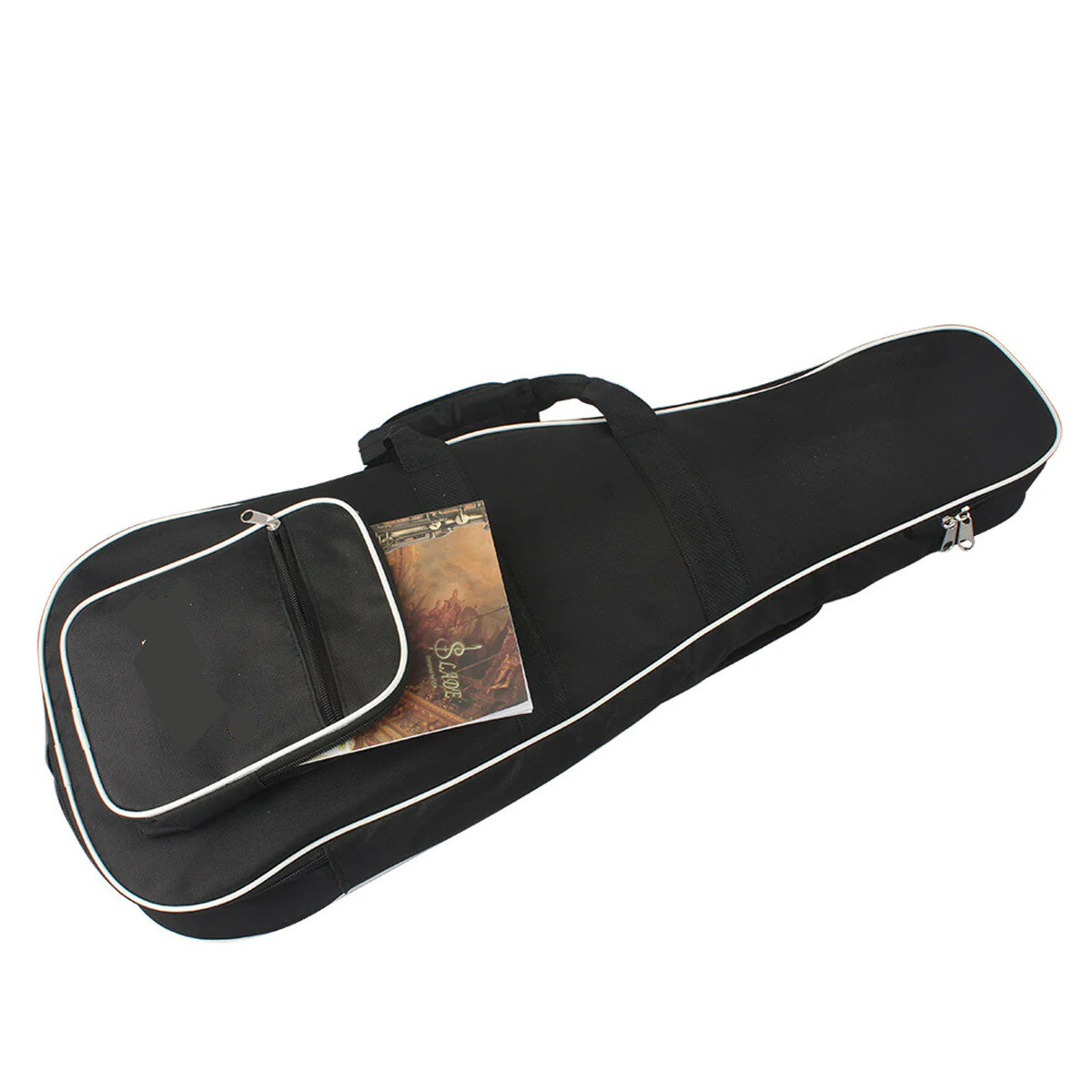 Mandolin Case Storage Bag Acoustic Bag for Mandolin Replacement Accessory