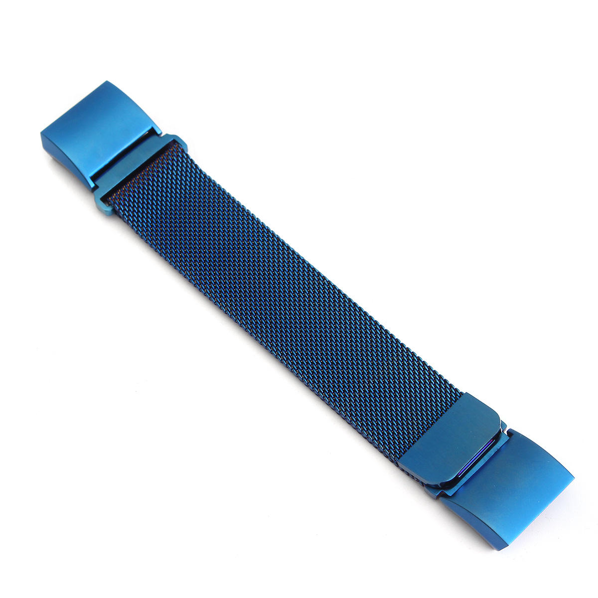 Replacement Magnetic Stainless Steel Wristband Strap For Fitbit Charge 2 Tracker