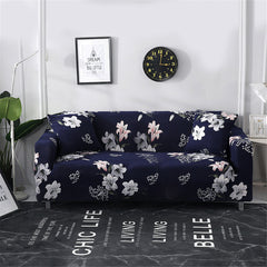 1/2/3 Seaters Elastic Sofa Cover Chair Seat Protector Stretch Couch Slipcover Home Office Furniture Accessories Decorations