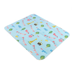 Pet Cooling Mat Cool Pad Comfortable Cushion Bed for Dog Cat Puppy Ice Velvet