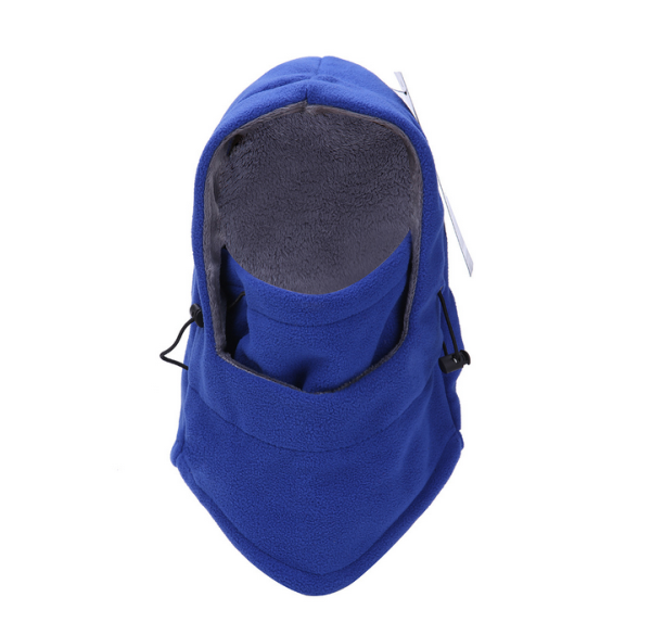 Motorcycle Masked Warmer Hat Outdoor Riding Windproof Scarf Full Face Protection Mask