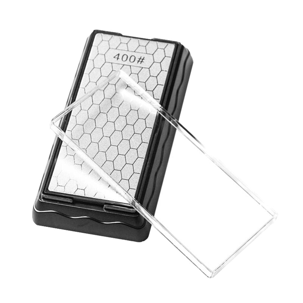 Thin Diamond Sharpening Grindstone Double-side Sharpener for Kitchen Chef Knife Sharpening Grindstone